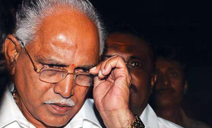 yeddyurappa will flop like gujarat s keshubhai patel hopes
