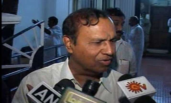 2g spectrum issue dmk gives notice for discussion in ls