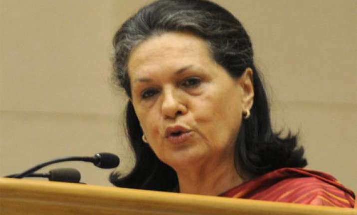2g spectrum row backfires on bjp sonia