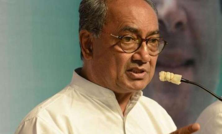 recruitment scam bhopal court grants bail to digvijay singh