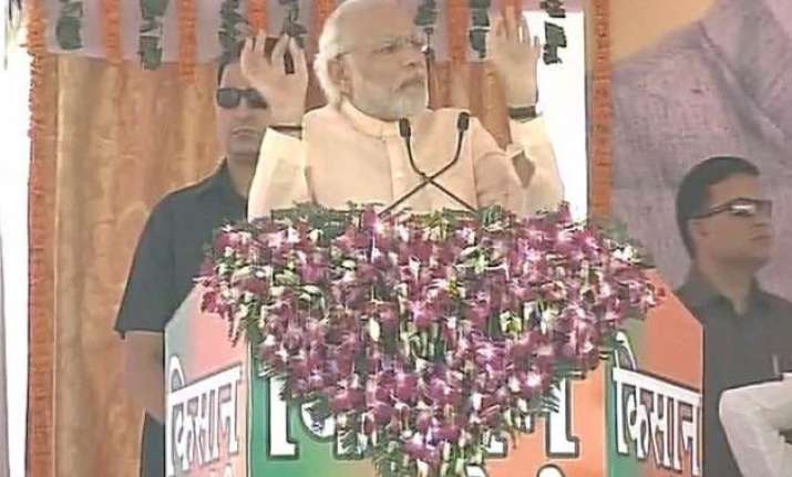 challenges can be turned into opportunities pm modi