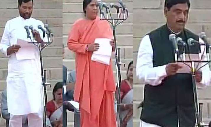 30 percent of modi s ministers have declared criminal cases