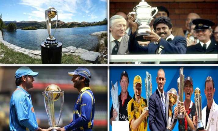 5 things to know about the 2015 cricket world cup