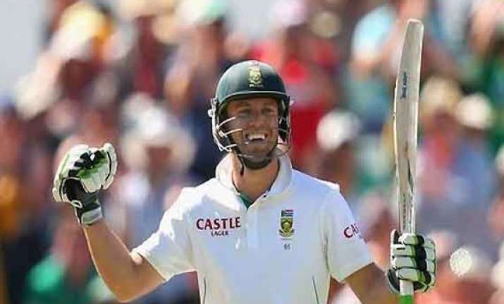 AB de Villiers regains ICC's No. 1 Test batting ranking | Cricket News ...