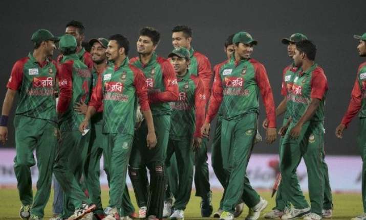 asia cup bangladesh beat sri lanka in t20 for 1st time