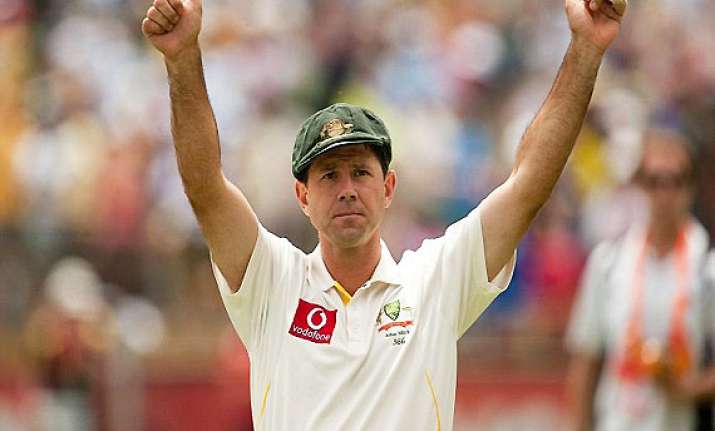 accolades pour in as ponting retires