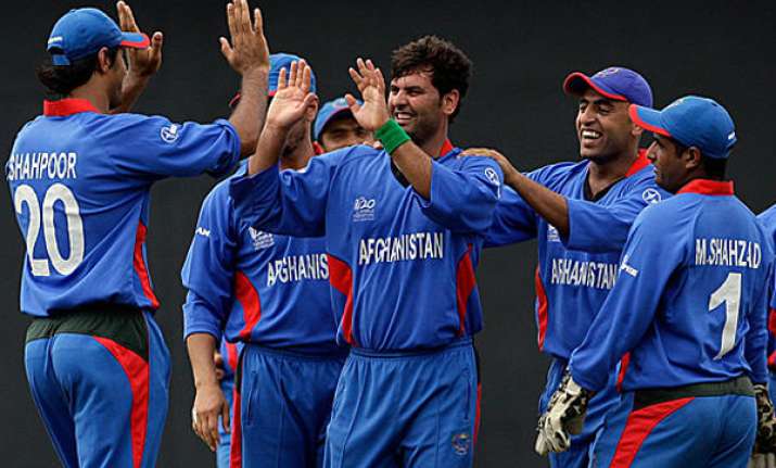 afghanistan excited at pakistan one day exposure