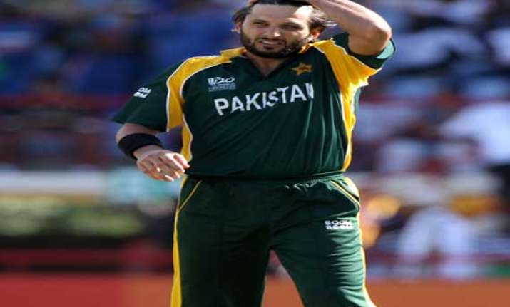 afridi blames top order collapse for world cup defeat