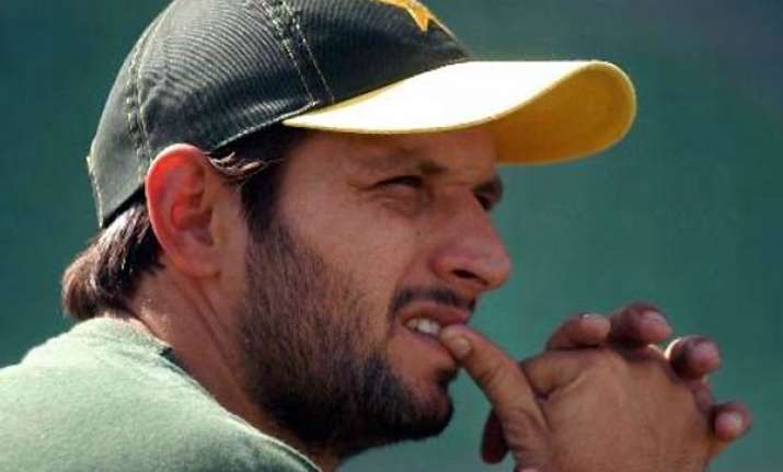 afridi pulls out of ireland tour