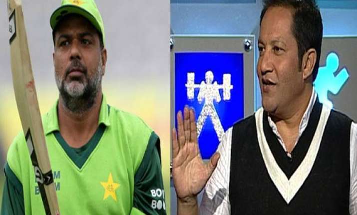 ahmed mohammad new pakistan selectors