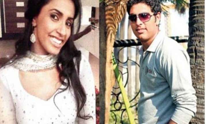 akshara is yuvraj s lucky charm report