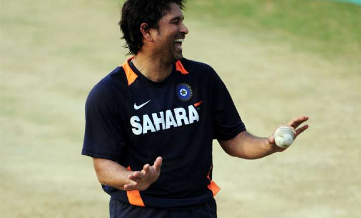 all eyes on tendulkar s innings in parliament