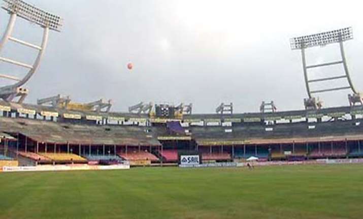 all set for india england odi at kochi