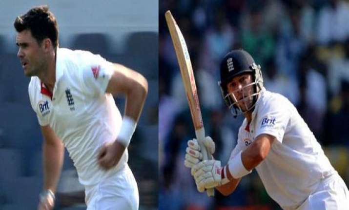anderson trott rested for odis