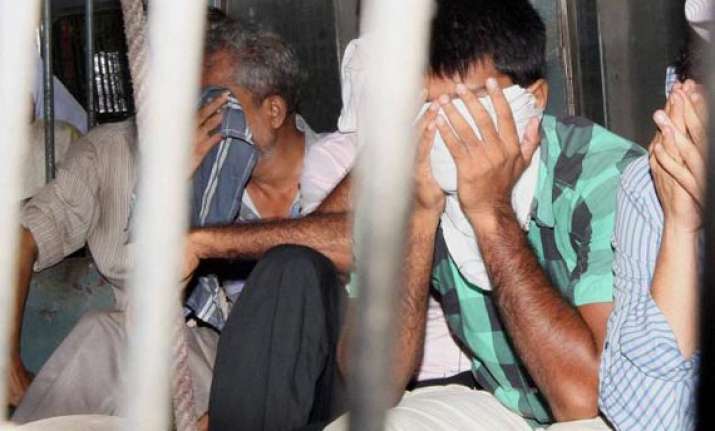 another bookie arrested for ipl spot fixing