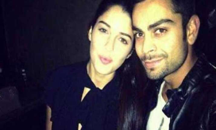 another woman claims to have dated cricket icon virat kohli