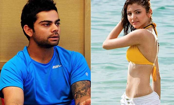 are kohli and anushka getting engaged