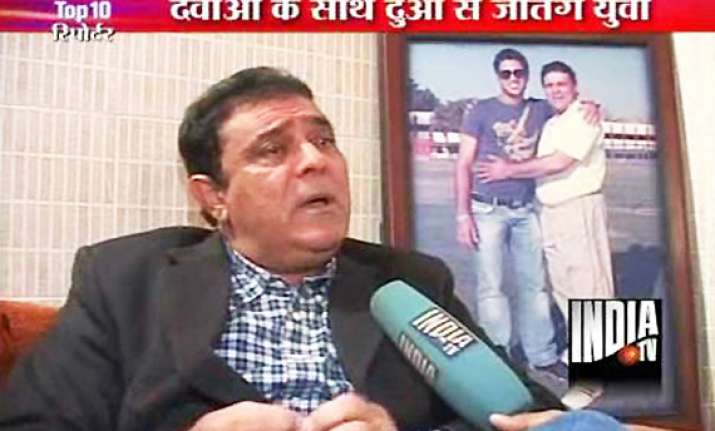 armstrong s doc promised yuvraj will be back soon as new