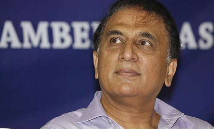 as an opener ready for any role sunil gavaskar.