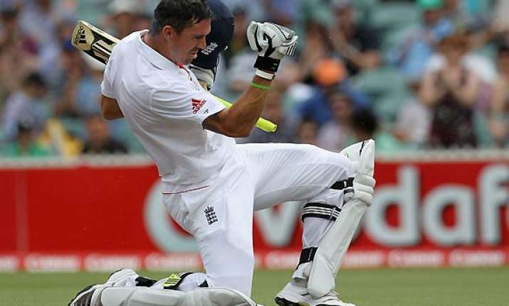 ashes pietersen winning his fitness battle