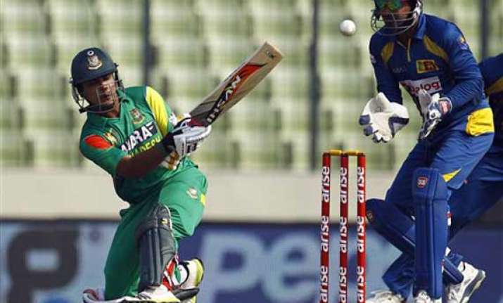asia cup bangladesh vs. sri lanka scoreboard