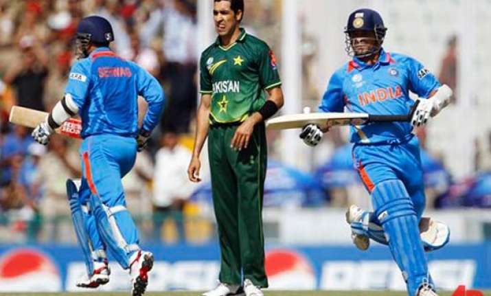 assault on umar gul in semifinal was pre planned sehwag