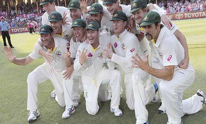 australia returns to no. 1 ranking in test cricket