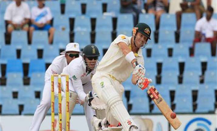 australia s david warner fined for inappropriate comments