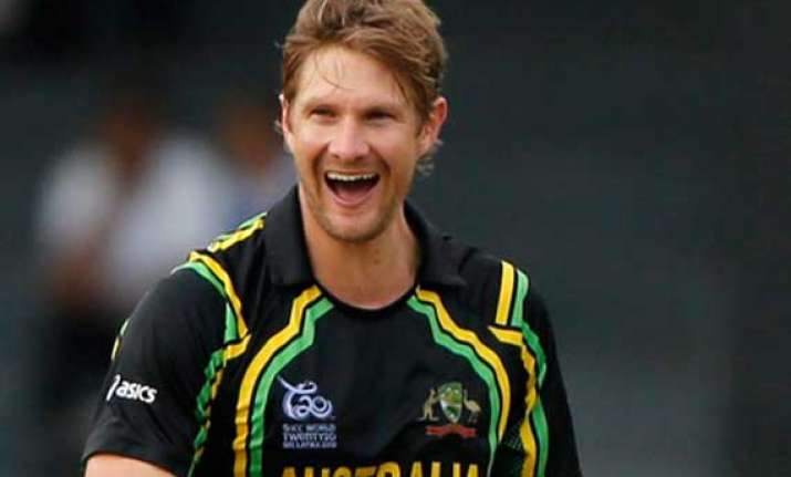 australia will be tough to beat on home turf says shane
