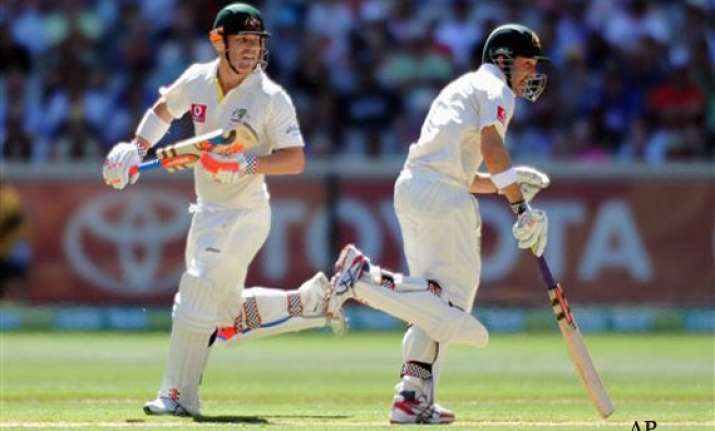 australia 150 3 after dismissing sri lanka for 156