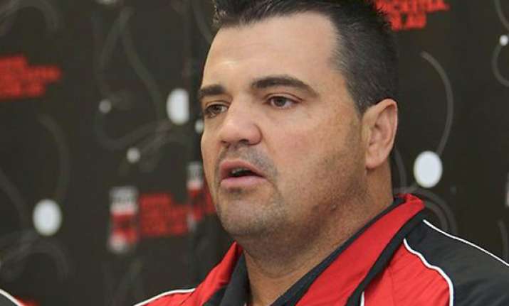 australia s dawes to be india s new bowling coach