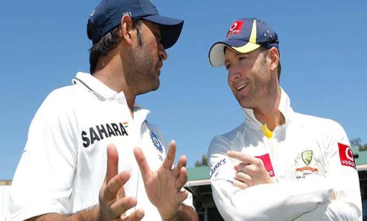 australian team s india tour announced