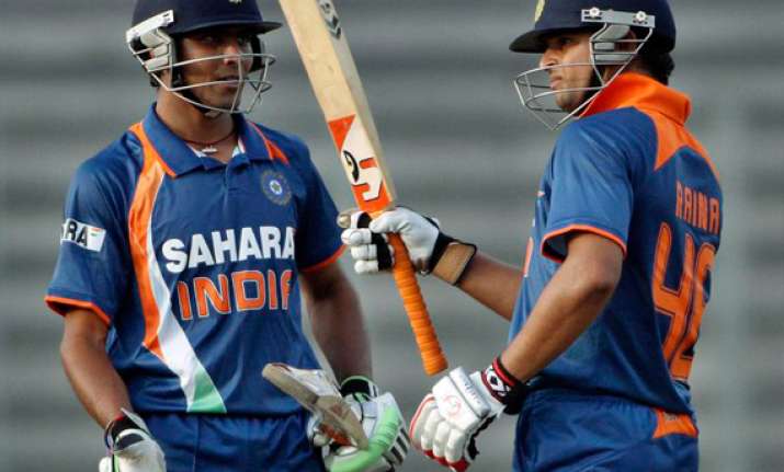 axe hanging on non performing cricketers