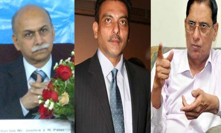 bcci suggests three man committee to sc to probe ipl scandal