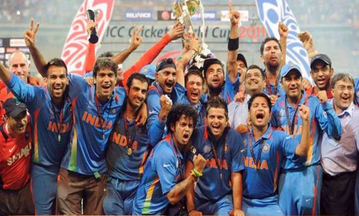 bcci hikes prize money for world cup winning players