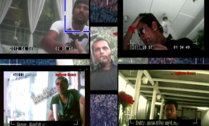 bcci bans players exposed in india tv sting operation on