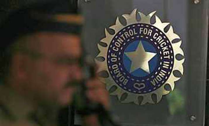 bcci clarifies on ticket row with pcb