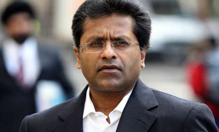ban bcci chief srinivasan for life lalit modi tweeted