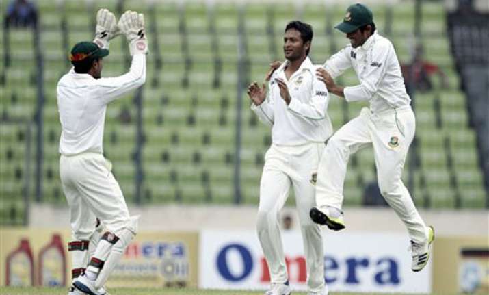nz 107 3 in reply to bangladesh s 282 on day 2