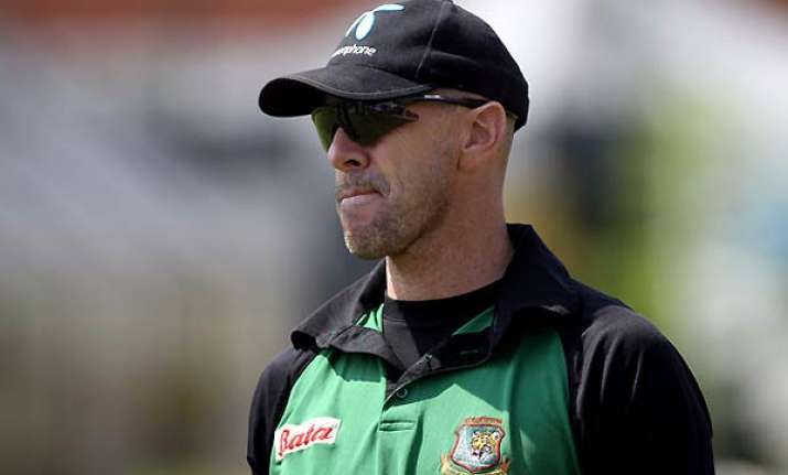 bangladesh sacks cricket coach siddons