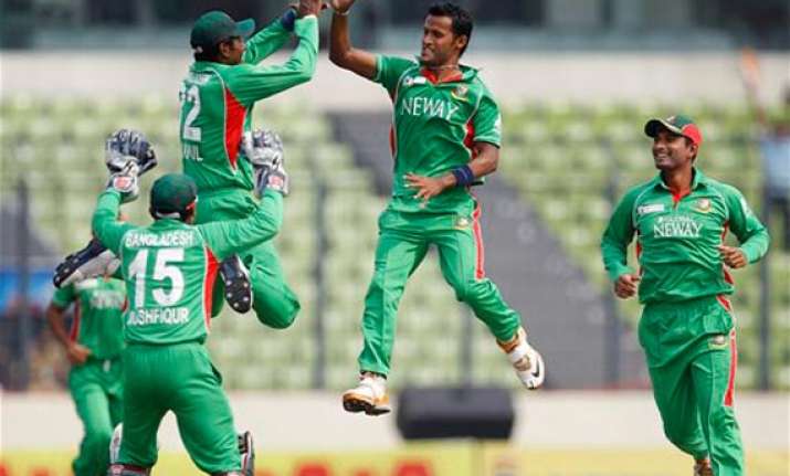 india out of asia cup bangladesh to meet pakistan in final