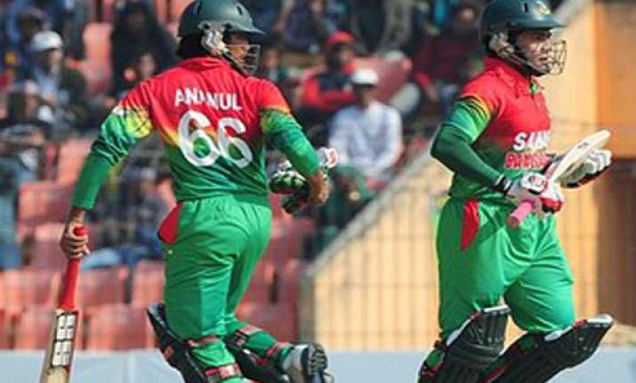 bangladesh records its biggest ever odi win