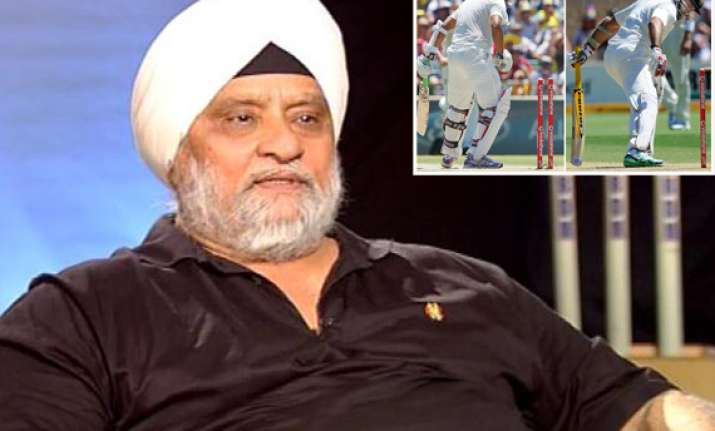 bedi backs dravid laxman