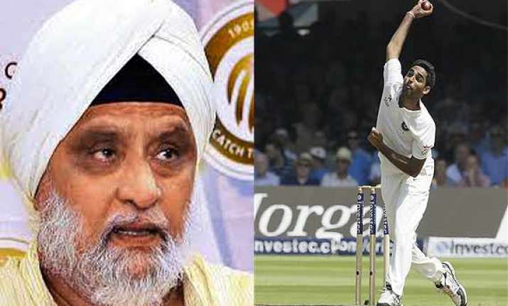 bhuvneshwar my kind of cricketer says bishan singh bedi
