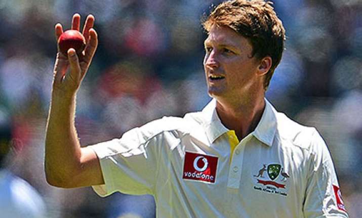 bird in 12 man australia squad for 4th test