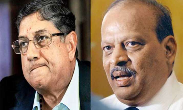 board shouldn t have let srinivasan buy ipl team sawant