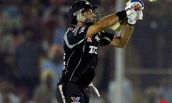 bowlers end pune warriors victory drought