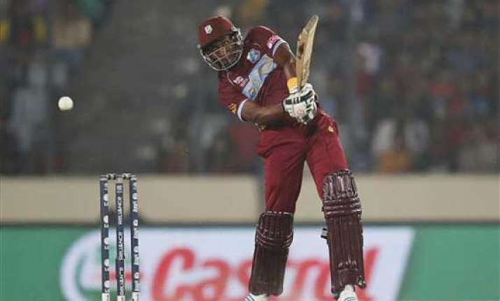 bravo s advice helped sammy go after pakistani bowlers