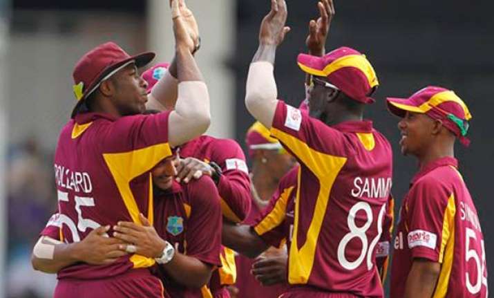 bravo rampaul rested by west indies