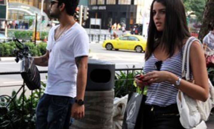 brazilian model izabelle leite is virat kohli s secret